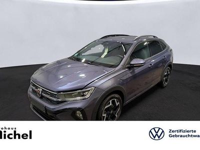 Brugt VW Taigo R-line 116 HK (85 kW) 2025 Grå SUV
