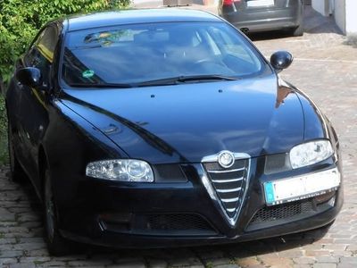 Gebraucht Alfa Romeo GT Progression 190 PS (139 kW) 2006 Schwarz Coupé