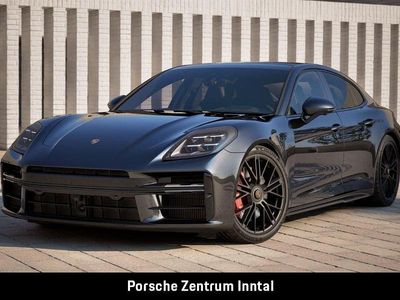 Schwarz Neu 2025 Porsche Panamera GTS Limousine | 195.029 € (Superpreis)