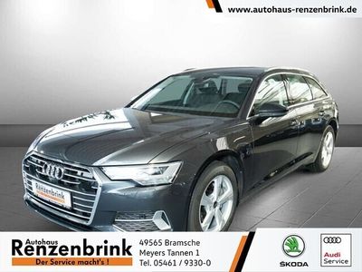 Gebraucht Audi A6 Sport 204 PS (150 kW) 2022 Grau Kombi