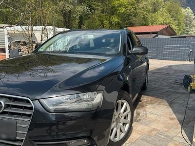 Usata Audi A4 170 CV (125 kW) 2014 Nero Station wagon