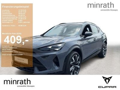 Gebraucht Cupra Formentor VZ 272 PS (200 kW) 2025 Grau SUV