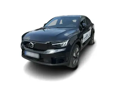 Używany Volvo EC40 Plus 87 kW (119 KM) 2024 Czarny SUV