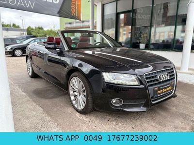 Audi A5 Cabriolet