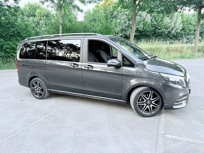 Mercedes V300