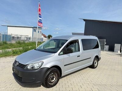 VW Caddy Maxi