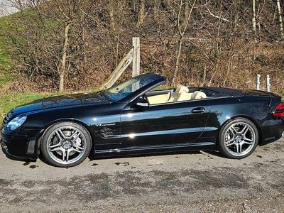 Mercedes SL55 AMG