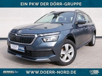 Gebraucht Skoda Kamiq Ambition 116 PS (85 kW) 2020 Grau SUV