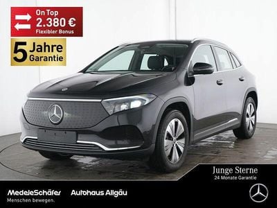 Lack kosmosschwarz Gebraucht 2024 Mercedes EQA250 Progressive SUV | 35.670 € (Fairer Preis)