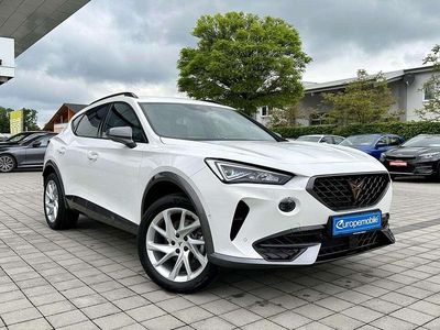 Gebraucht Cupra Formentor 150 PS (110 kW) 2023 Weiß SUV
