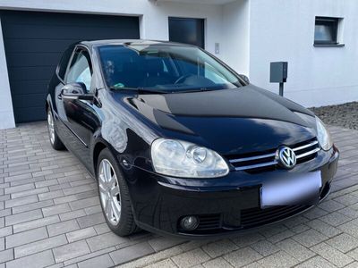 gebraucht VW Golf V 