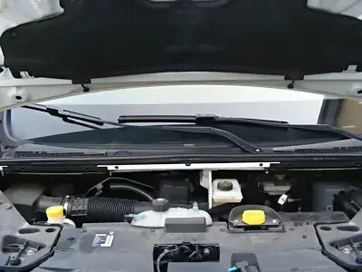 Gebraucht Renault Trafic Komfort 2023 Weiss Van / Kleinbus