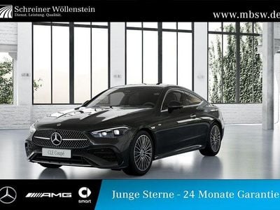 Ny Mercedes CLE300 Premium 204 HK (150 kW) 2026 Grå Sportkupé