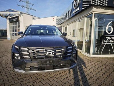 Nuova Hyundai Tucson Trend 150 CV (110 kW) 2025 Blu SUV