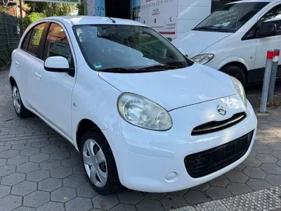 Gebraucht Nissan Micra