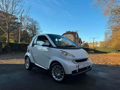 Gebraucht Smart ForTwo Coupé 71 PS (52 kW) 2008 Weiß Coupé