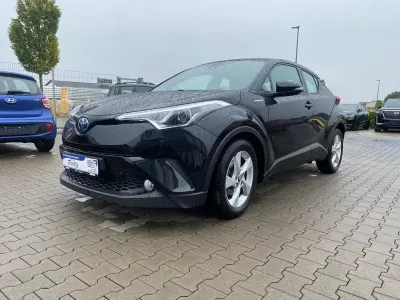 Gebraucht Toyota C-HR