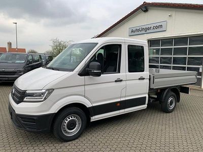 Nouă VW Crafter S 140 CP (102 kW) 2026 Alb Van