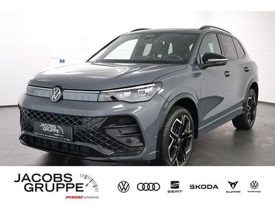 Grau Gebraucht 2025 VW Tiguan Style SUV | 44.880 € (Guter Preis)