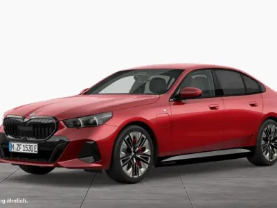 Gebraucht BMW 550e