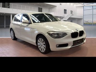 gebraucht BMW 118 d /8-Fachbereifung/Sitzh./5Tür/TÜV/KeylessGo