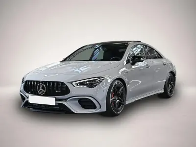 Gebraucht Mercedes CLA45 AMG AMG 421 PS (309 kW) 2025 Manufacturer Coupé