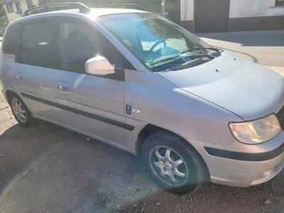 Hyundai Matrix