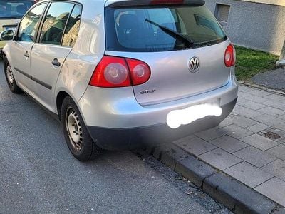 Gebraucht VW Golf IV 75 PS (55 kW) 2004 Silber Limousine