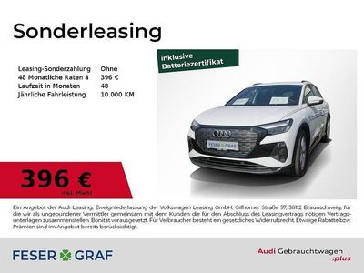 Gebraucht Audi Q4 e-tron Advanced 210 kW (286 PS) 2025 SUV