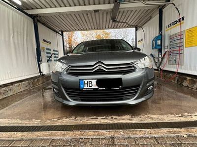gebraucht Citroën C4 TÜV ist neu