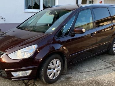 gebraucht Ford Galaxy 2,0 TDCi 103kW DPF Trend Trend