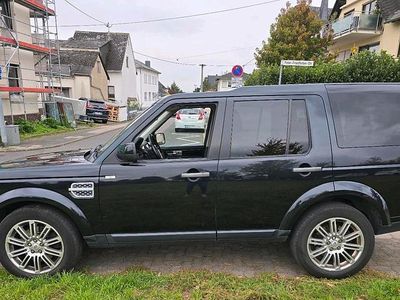 Land Rover Discovery 4