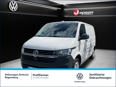 gebraucht VW Transporter T6.1Kasten KR 2.0 TDI Klima PDC