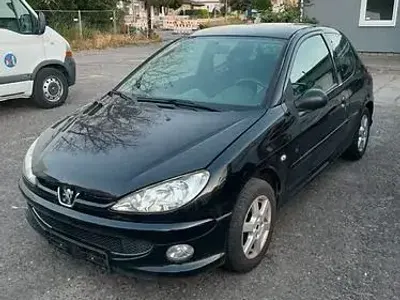 Gebraucht Peugeot 206