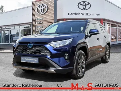 Gebraucht Toyota RAV4 Hybrid