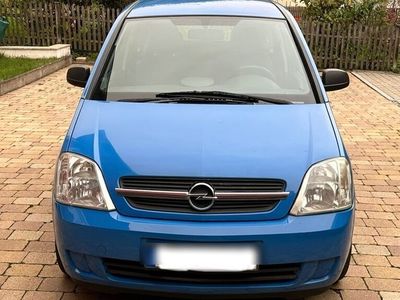 gebraucht Opel Meriva 1.6 -