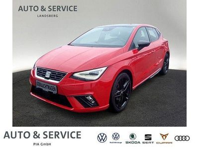 Gebraucht Seat Ibiza Beats 110 PS (80 kW) 2024 Rot Kleinwagen