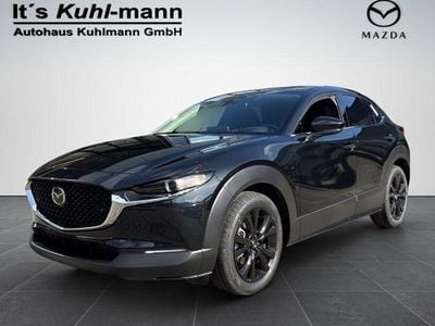 Neu Mazda CX-30 Homura-Line 140 PS (102 kW) 2026 Blau SUV