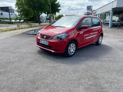 Seat Mii Electric