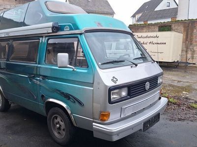 gebraucht VW T3 Westfalia Joker Hochdach H Zul