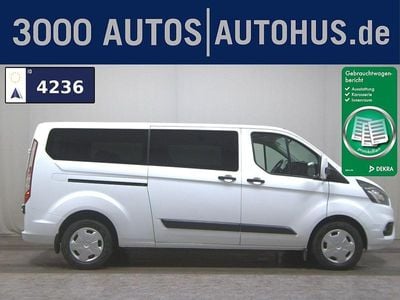 Ford Transit Tourneo