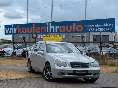 Gebraucht Mercedes C220