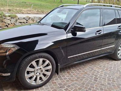 gebraucht Mercedes GLK220 GLK 220CDI 4Matic (BlueEFFICIENCY) 7G-TRONIC