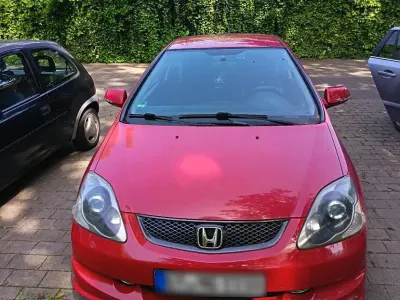 Gebraucht Honda Civic