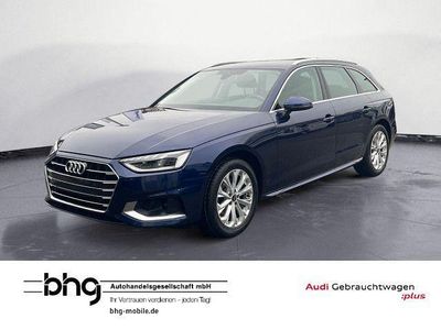 Usata Audi A4 Advanced 163 CV (119 kW) 2023 Station wagon