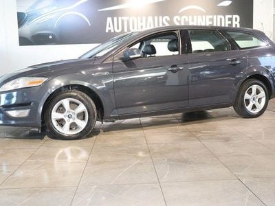 Gebraucht Ford Mondeo Ambiente 140 PS (102 kW) 2014 Grau Limousine
