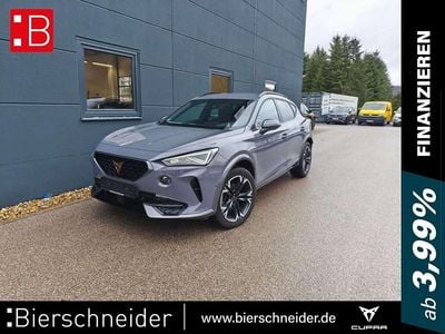Gebraucht Cupra Formentor 150 PS (110 kW) 2022 Grau SUV
