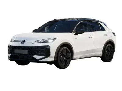 Nuova VW T-Roc R-line 150 CV (110 kW) 2026 Bianco SUV