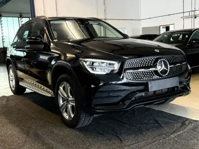 Gebraucht Mercedes GLC300e