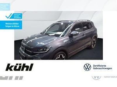 Usata VW T-Cross R-line 150 CV (110 kW) 2025 Grigio SUV